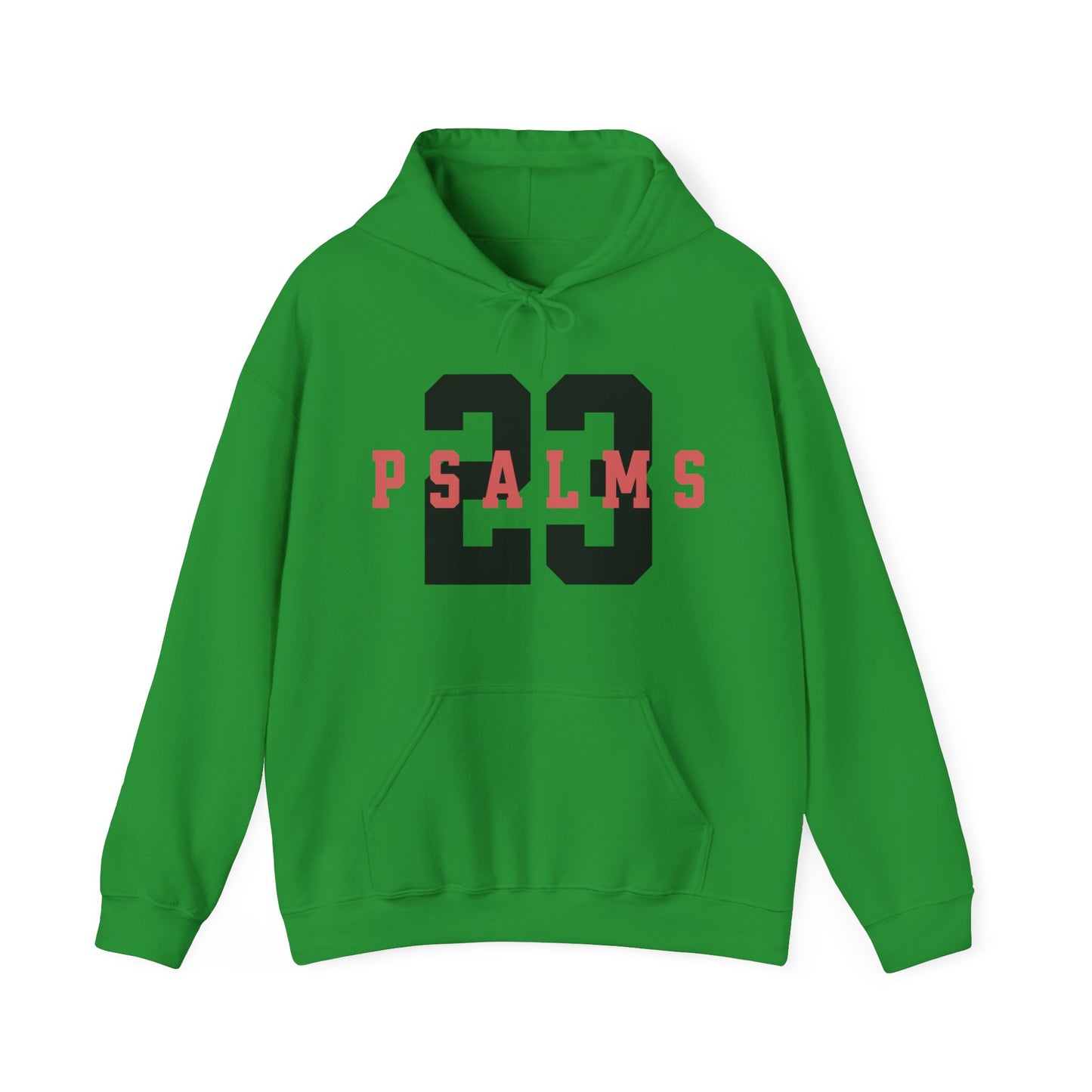 HT Psalms 23 Hoodie