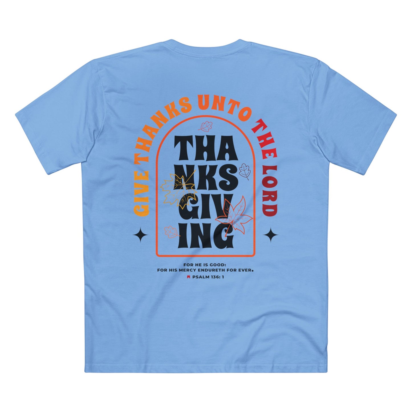 HT Thanksgiving Autumn Tee