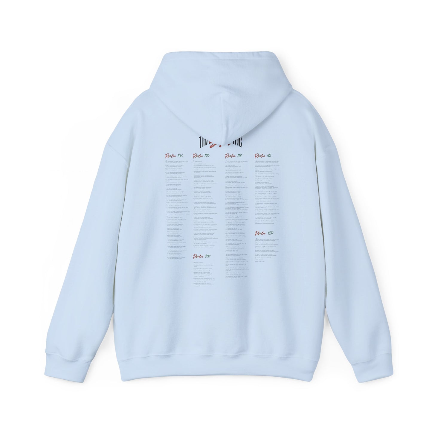 HT - Thanksgiving Season Hoodie