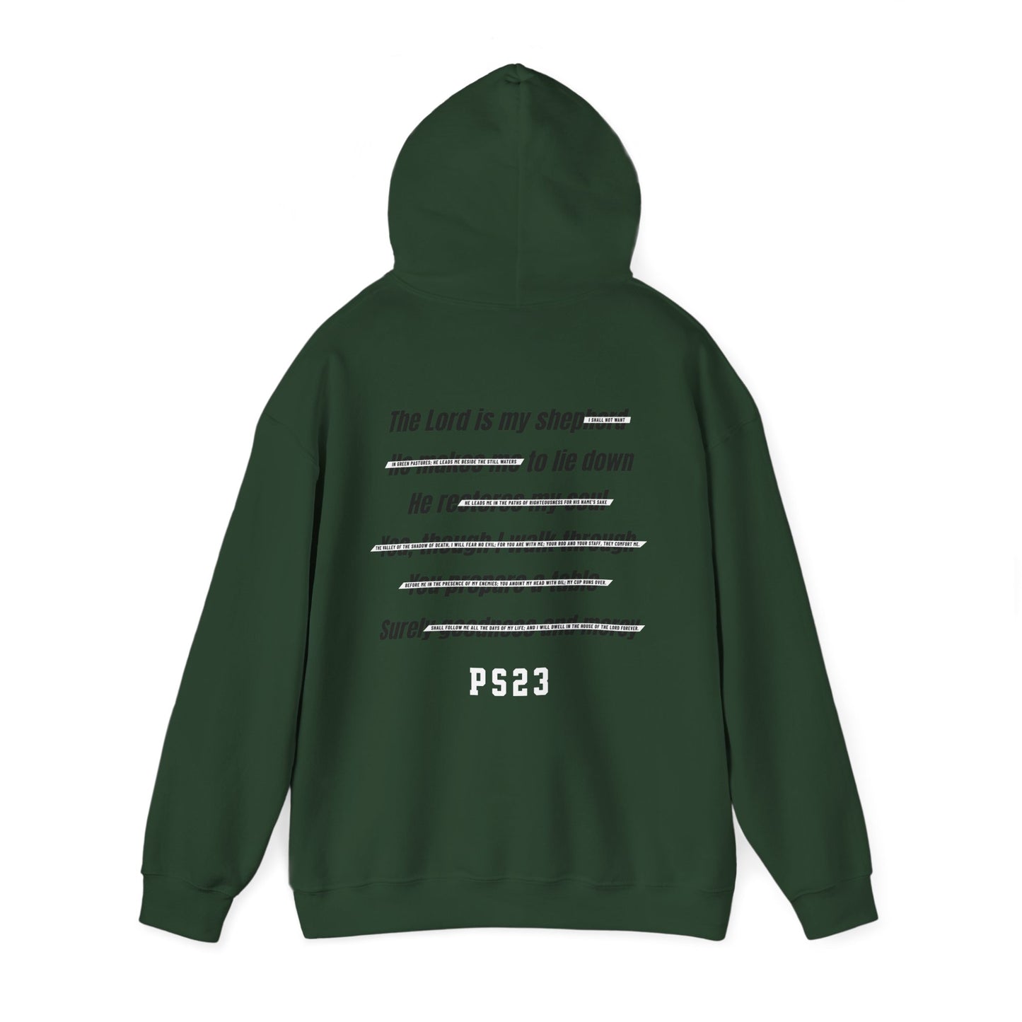 HT Shepherd Logo - Unisex Hoodie