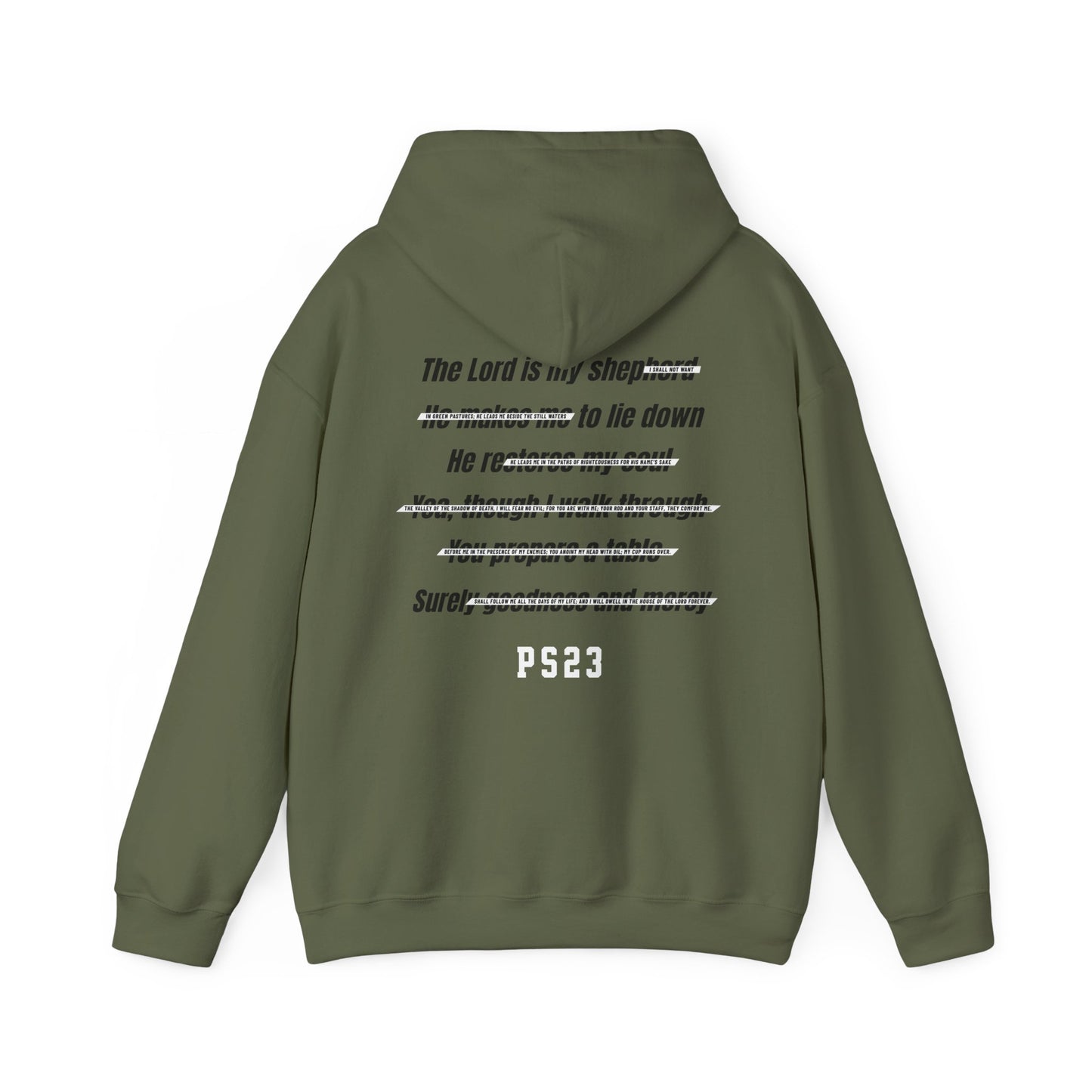 HT Shepherd Logo - Unisex Hoodie