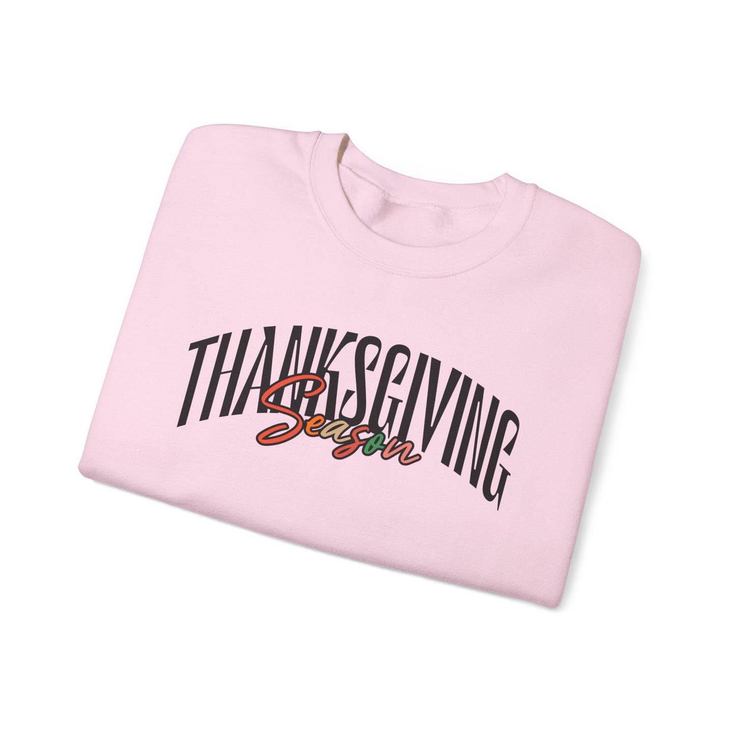 HT Thanksgiving Psalms Sweatshirt