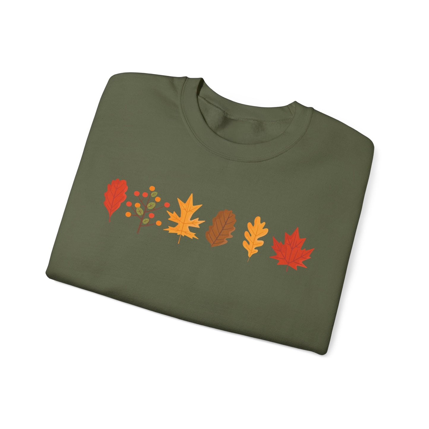 HT Thanksgiving Autumn - Unisex Sweatshirt