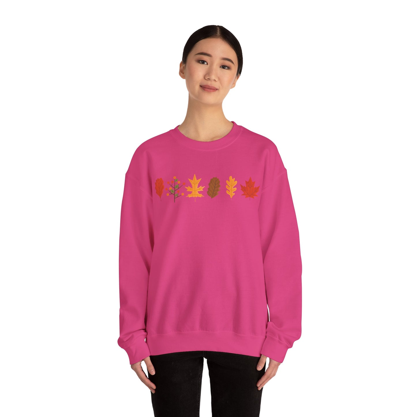 HT Thanksgiving Autumn - Unisex Sweatshirt