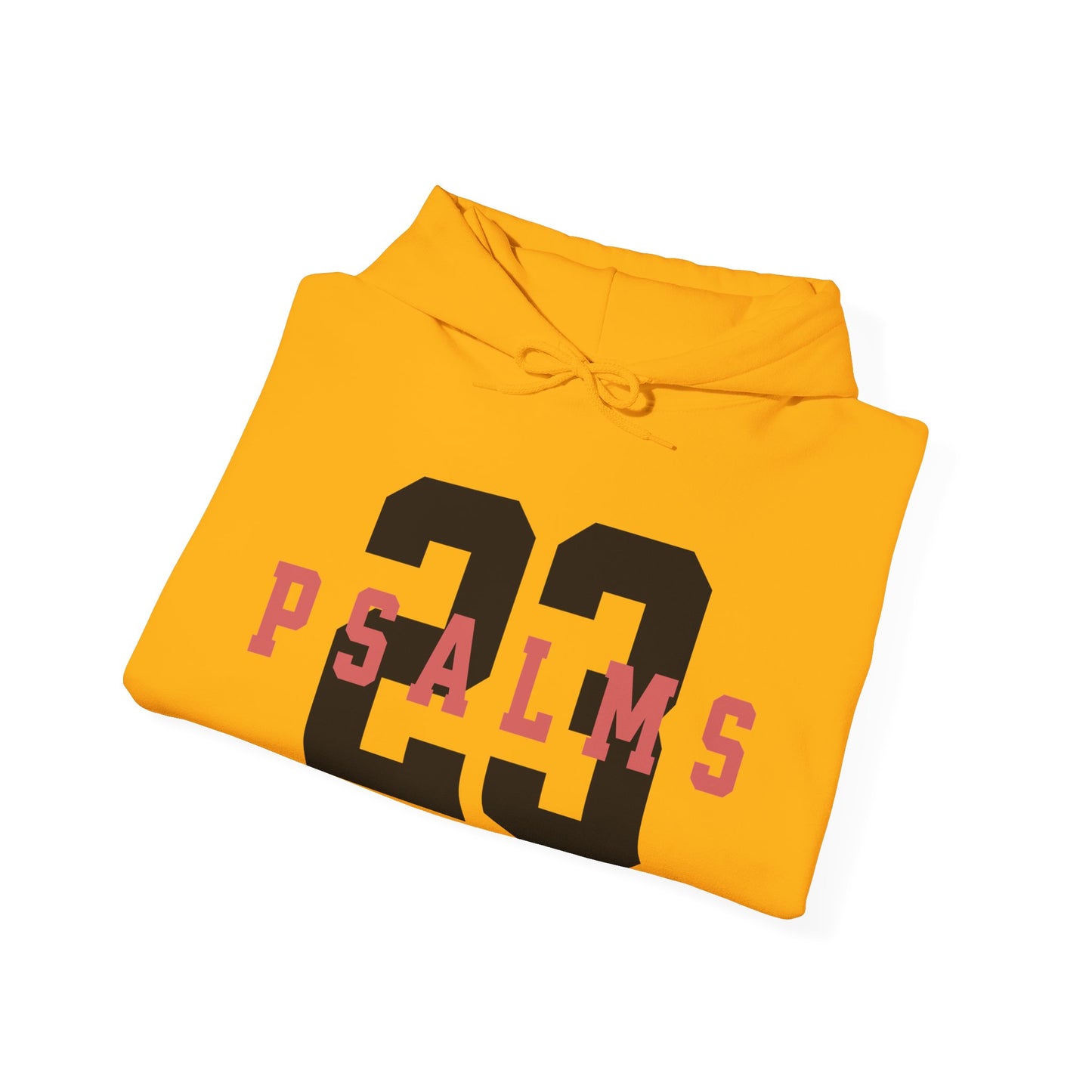 HT Psalms 23 Hoodie