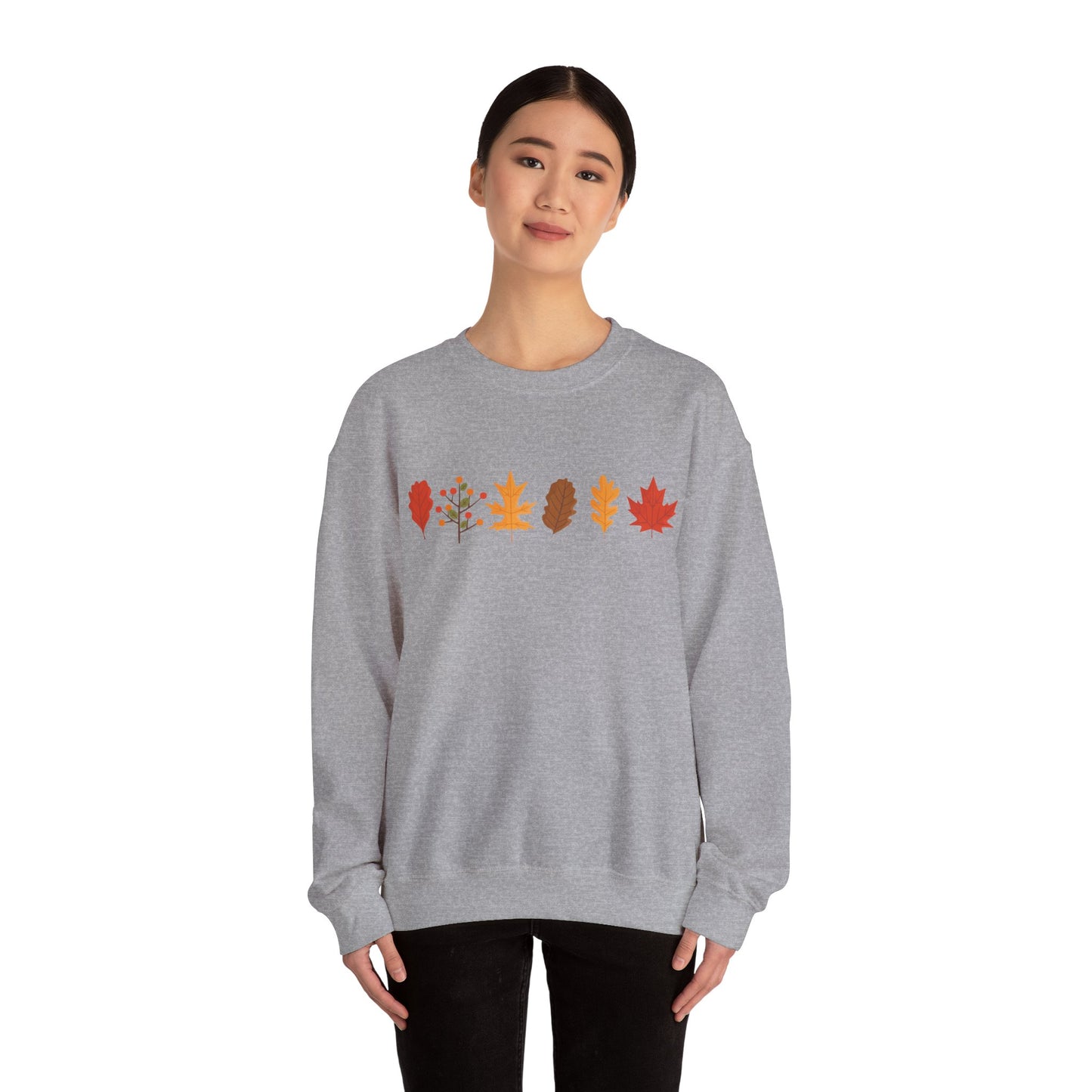HT Thanksgiving Autumn - Unisex Sweatshirt