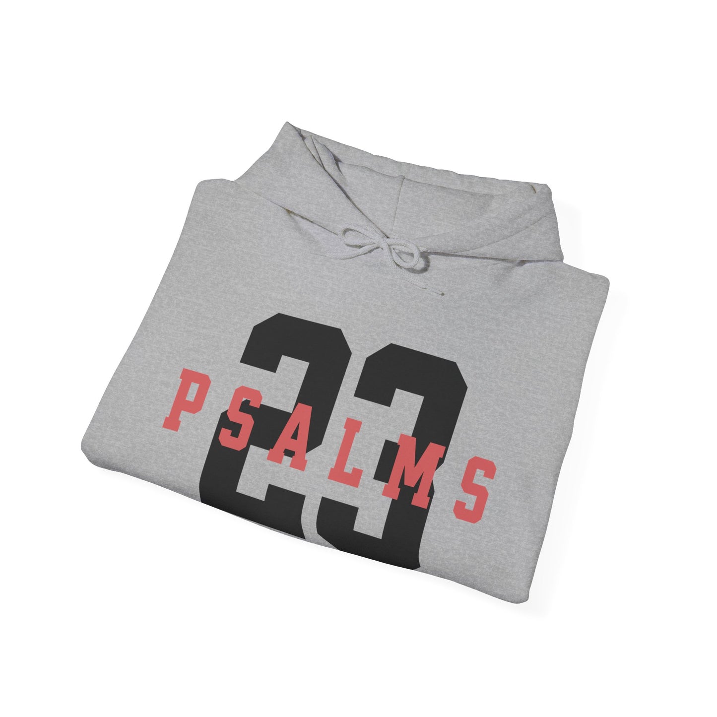 HT Psalms 23 Hoodie