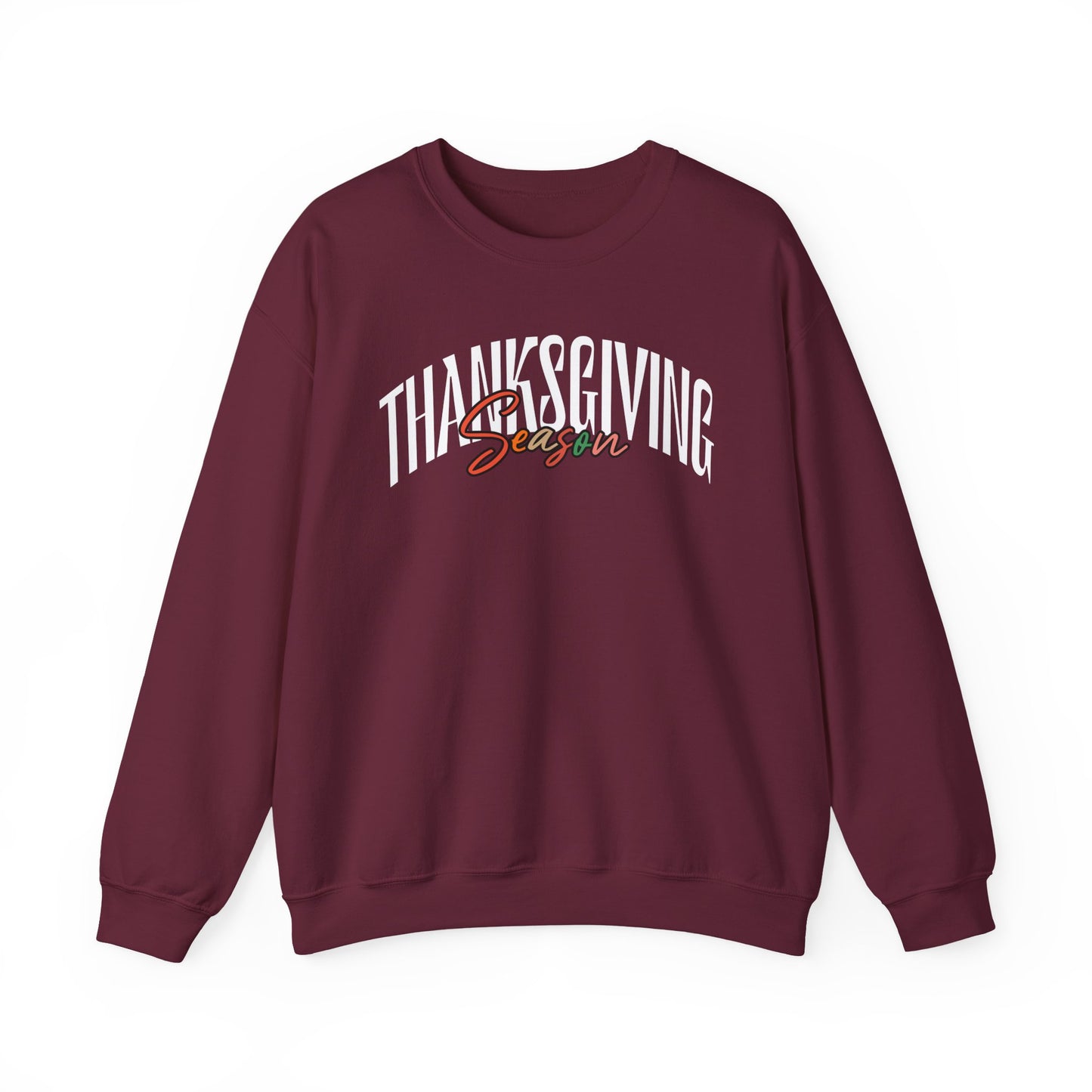 HT Thanksgiving Psalms Sweatshirt