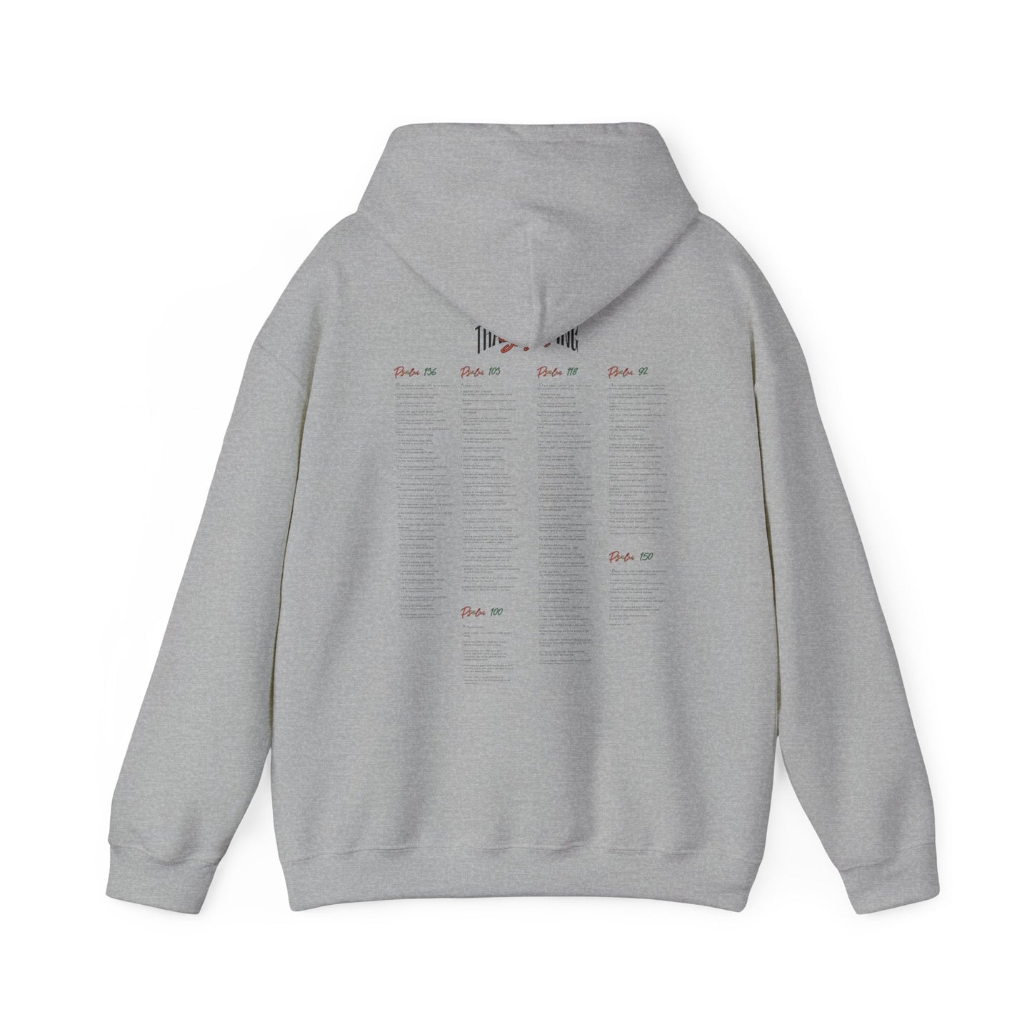HT - Thanksgiving Season Hoodie