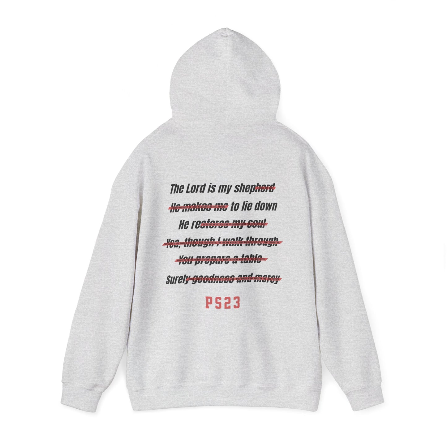HT Psalms 23 Hoodie