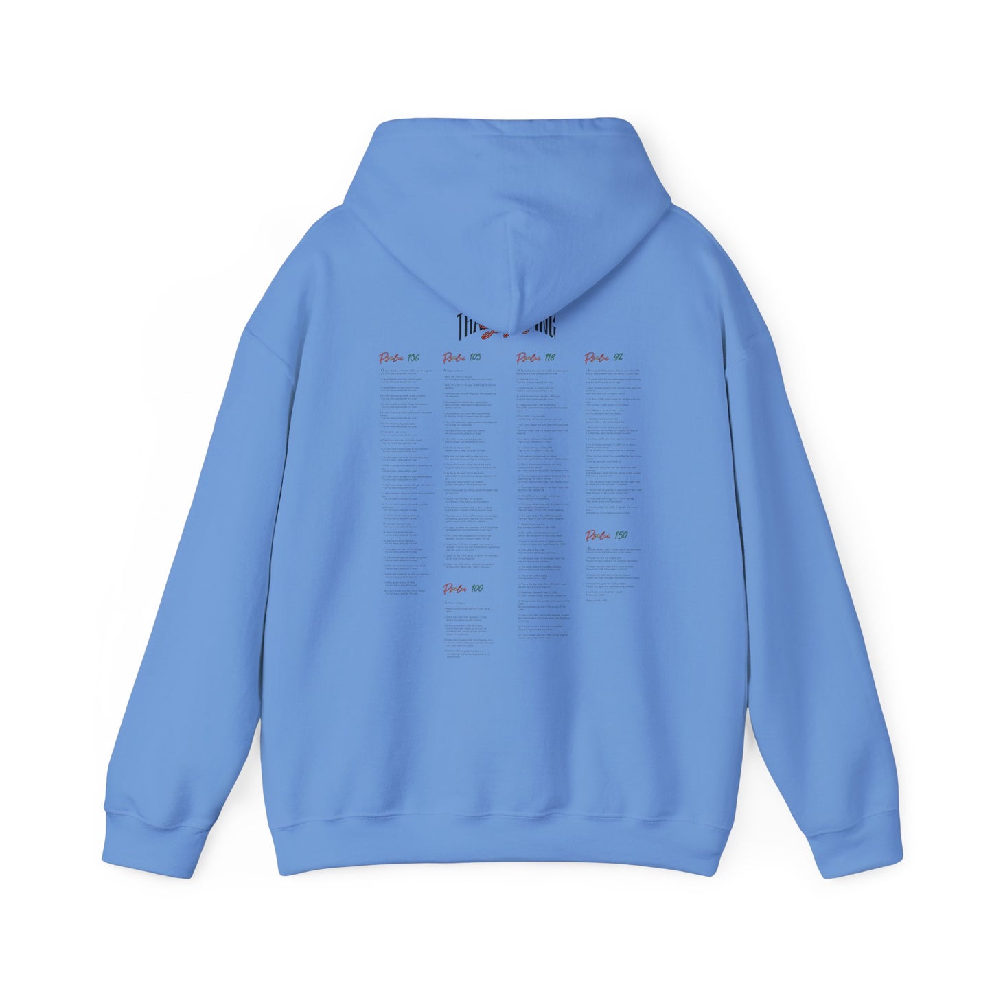 HT - Thanksgiving Season Hoodie