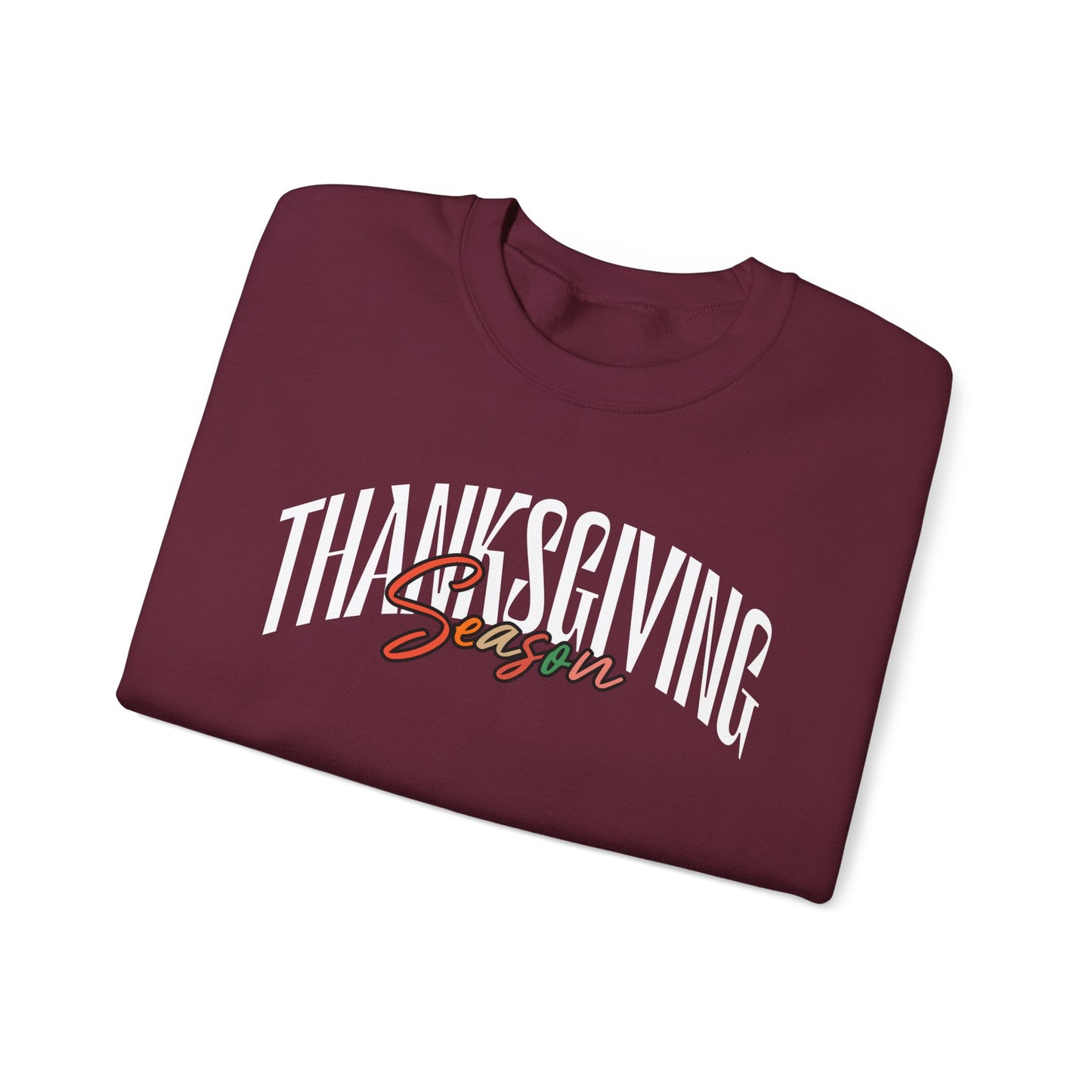 HT Thanksgiving Psalms Sweatshirt