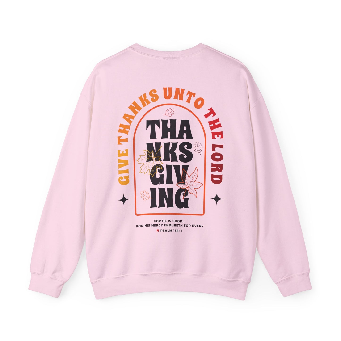 HT Thanksgiving Autumn - Unisex Sweatshirt