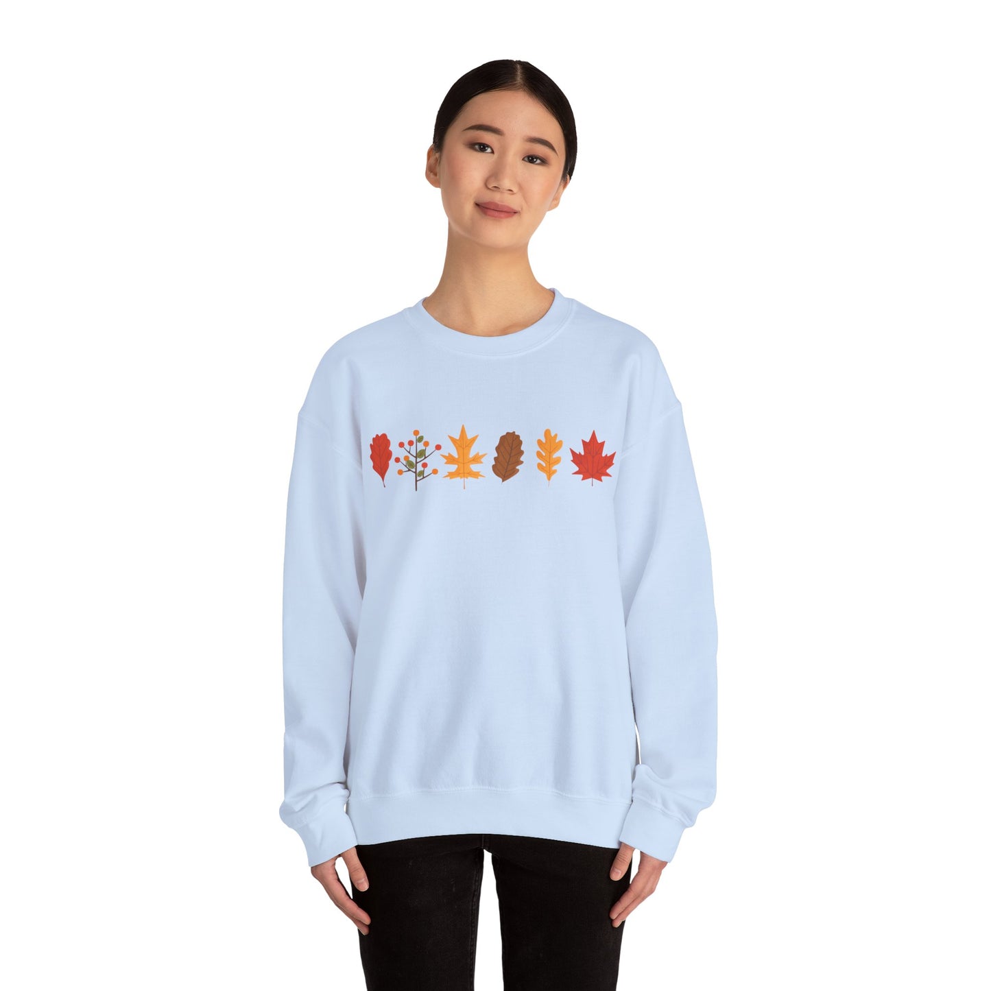 HT Thanksgiving Autumn - Unisex Sweatshirt