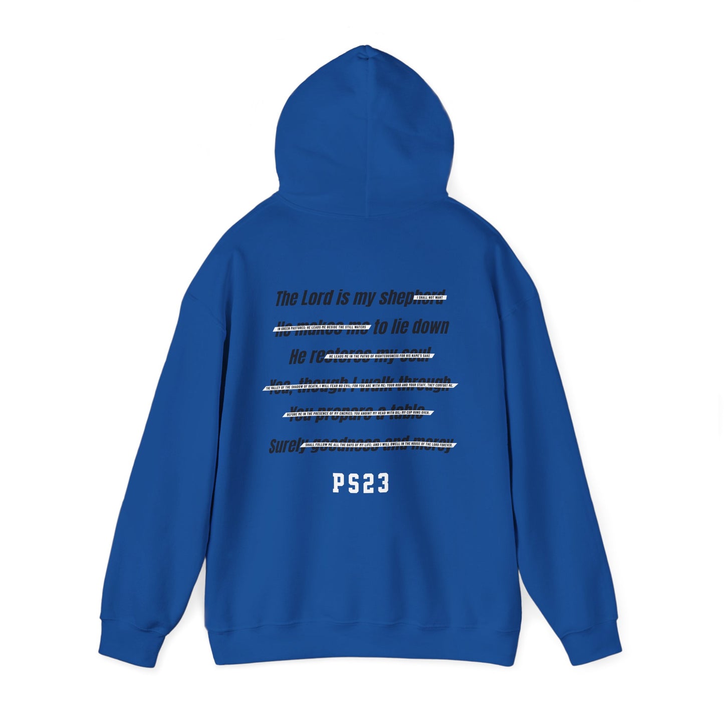 HT Shepherd Logo - Unisex Hoodie