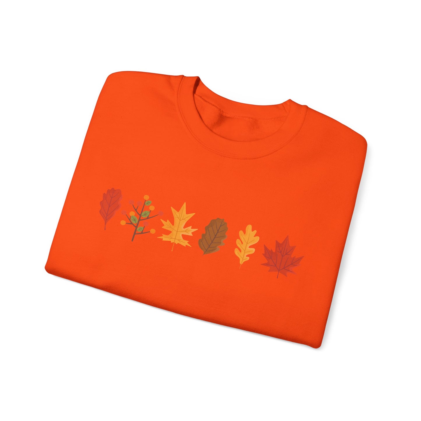 HT Thanksgiving Autumn - Unisex Sweatshirt