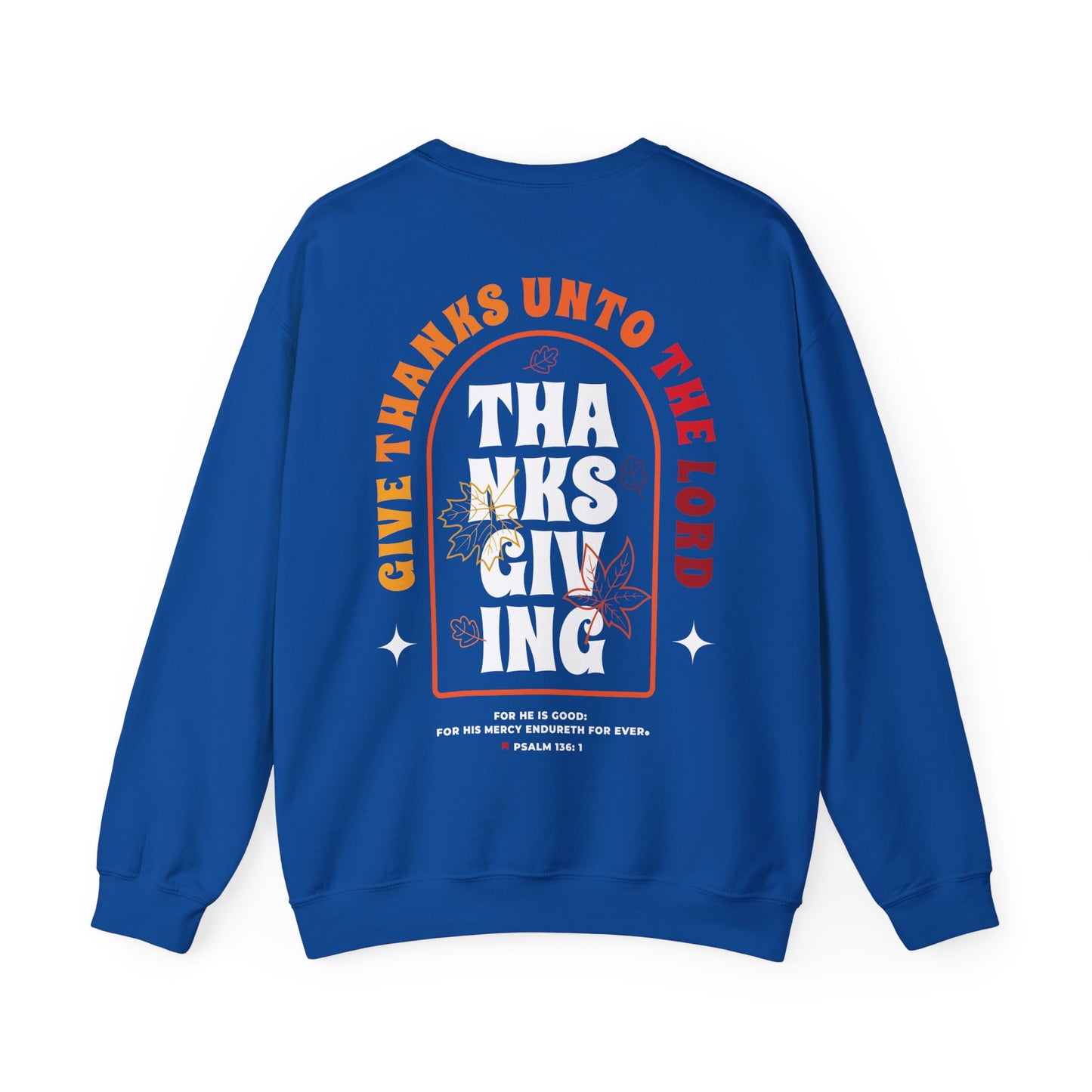 HT Thanksgiving Autumn - Unisex Sweatshirt