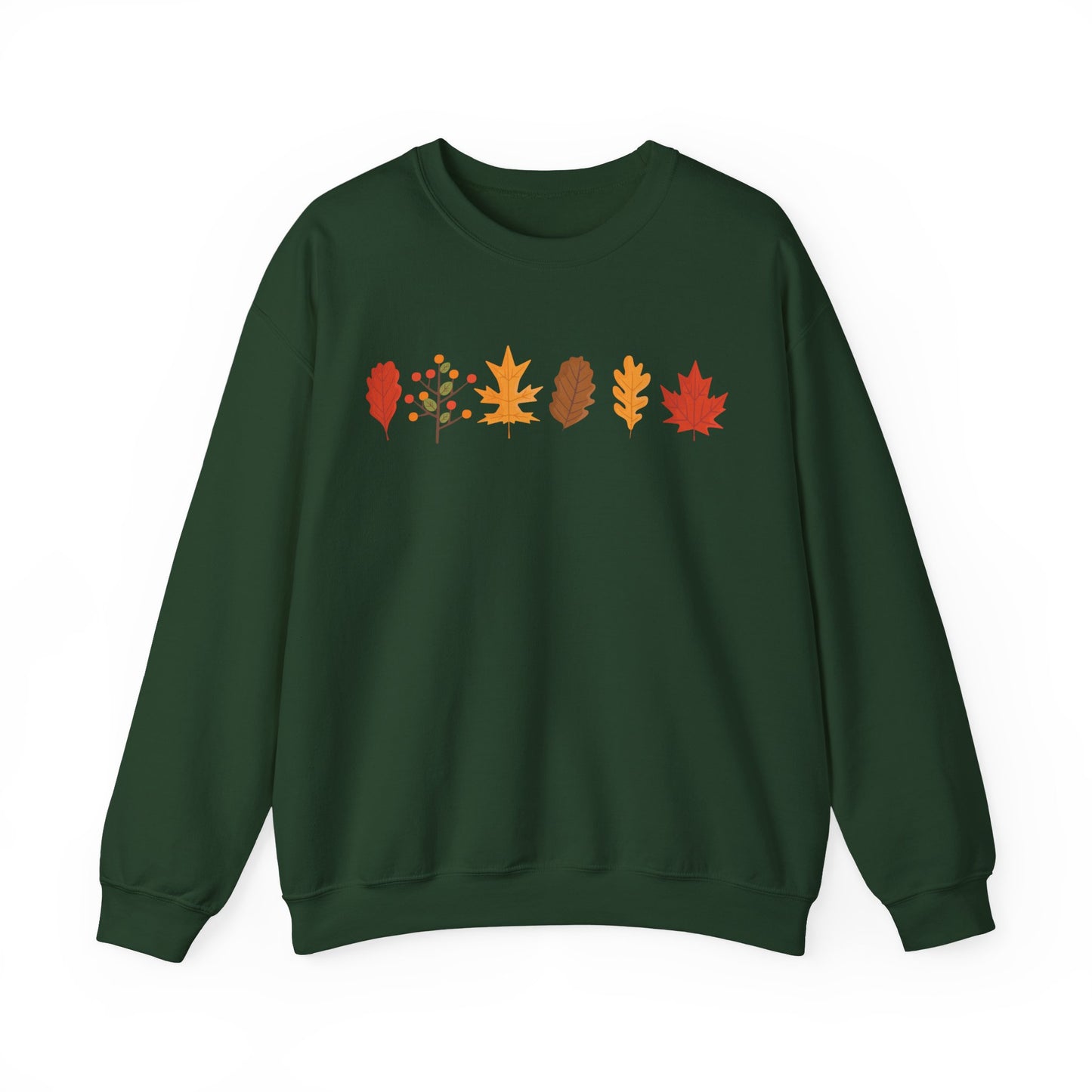 HT Thanksgiving Autumn - Unisex Sweatshirt