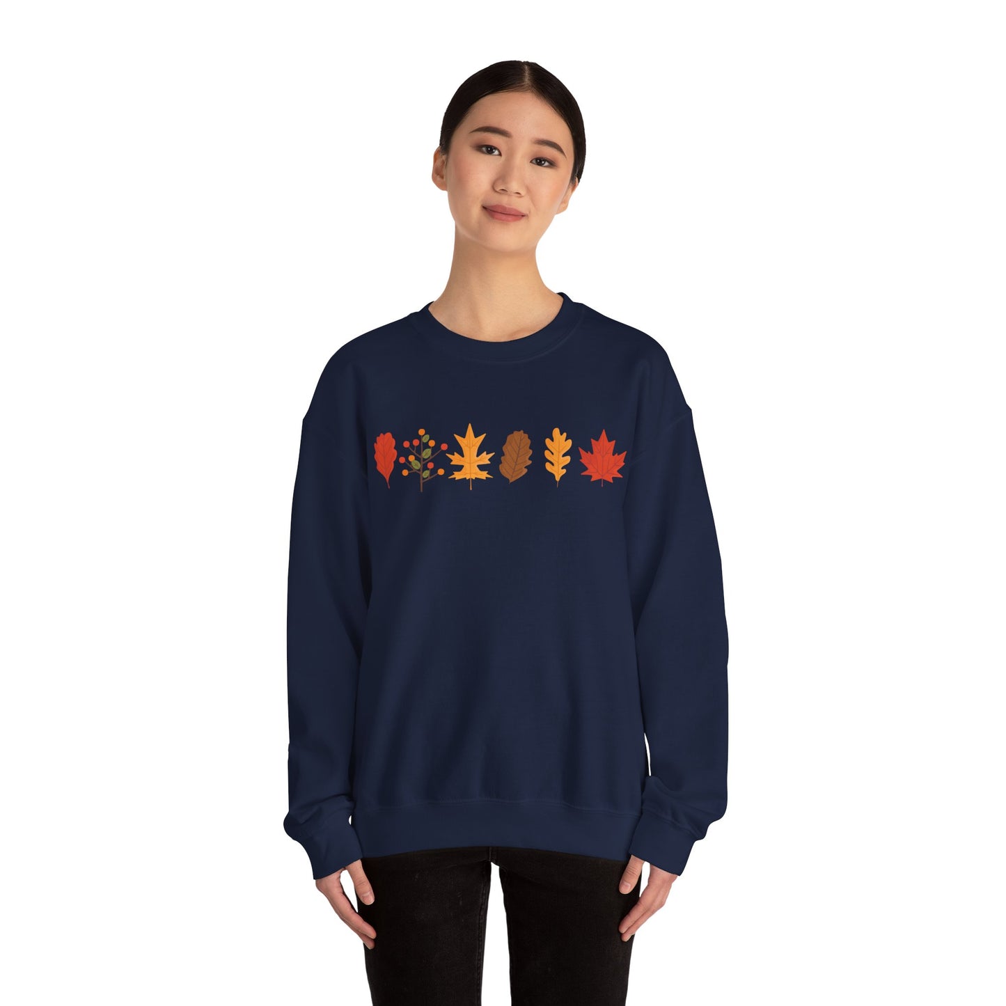 HT Thanksgiving Autumn - Unisex Sweatshirt