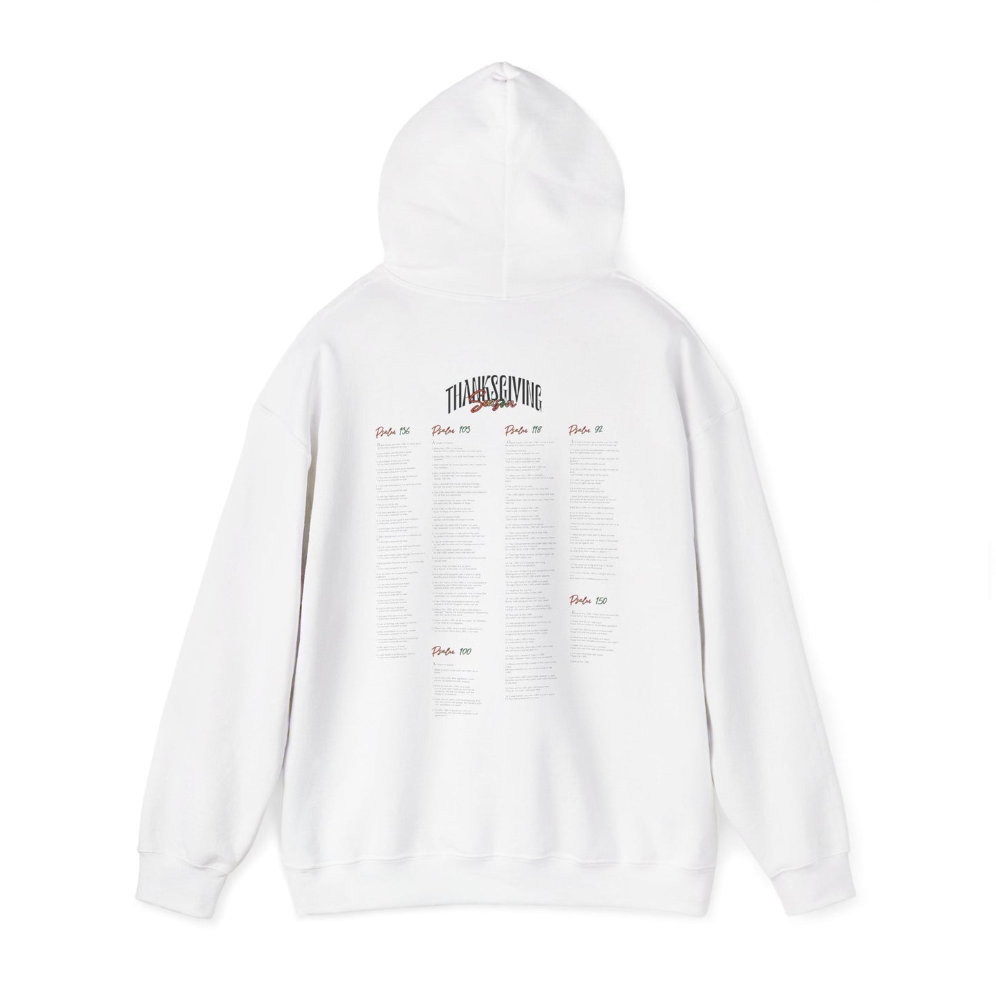 HT - Thanksgiving Season Hoodie