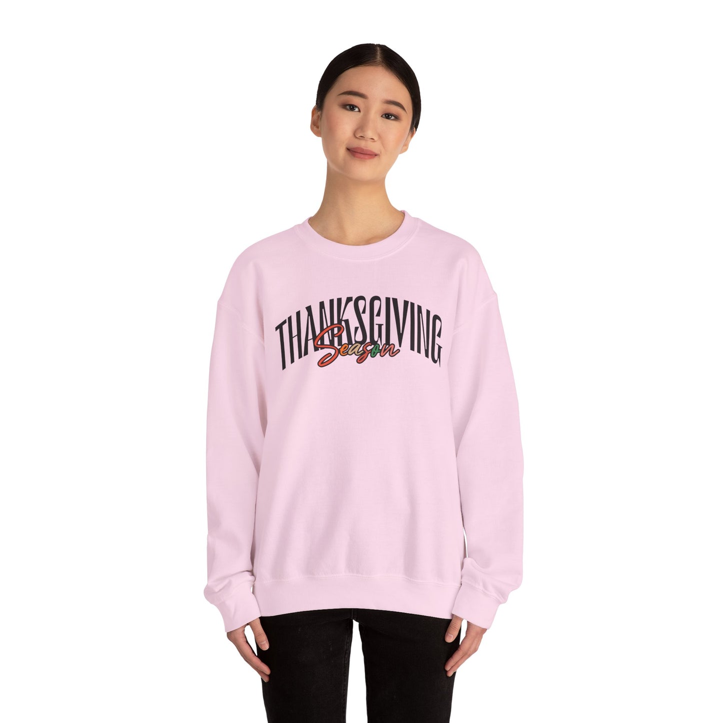 HT Thanksgiving Psalms Sweatshirt