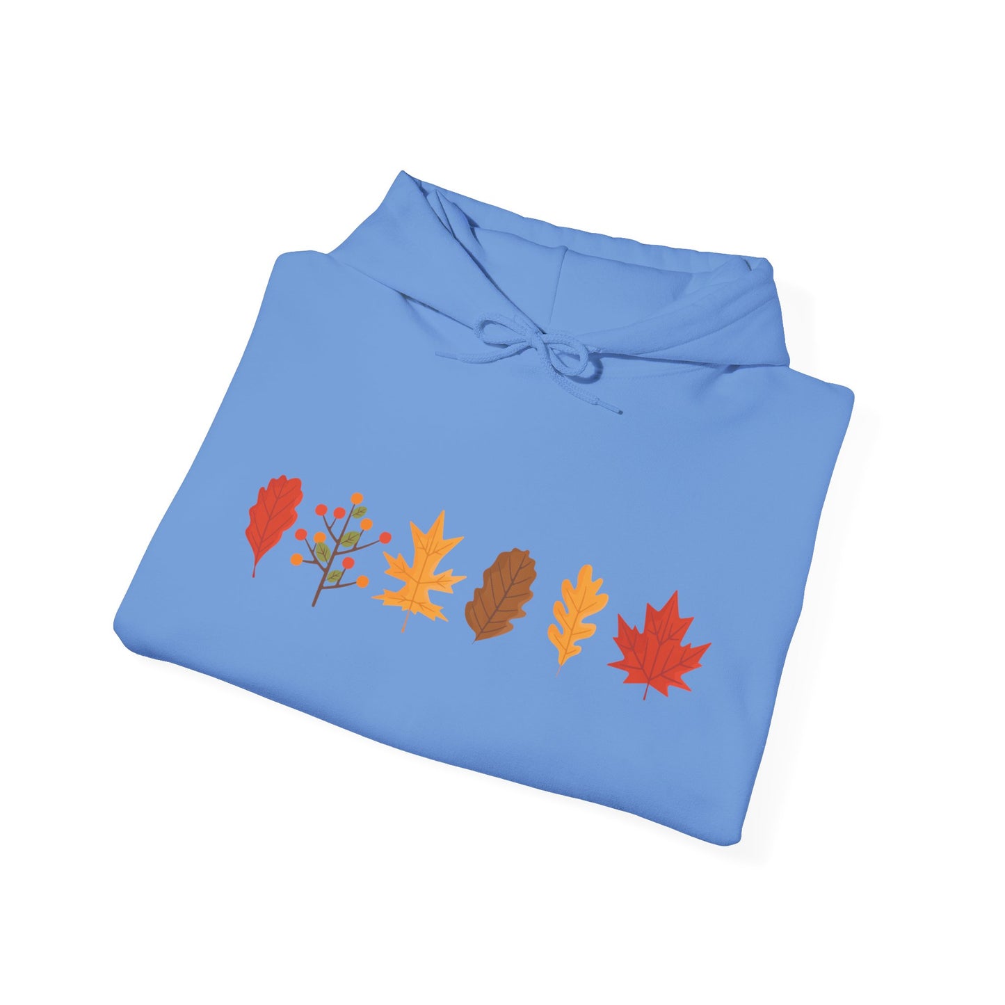 HT Autumn Leaves Thanksgiving - Unisex Hoodie