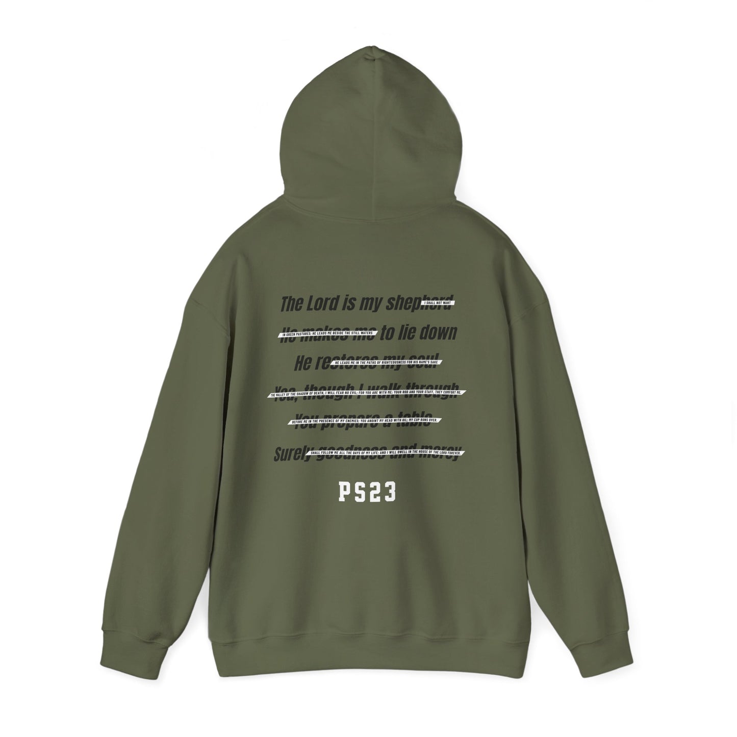 HT Shepherd Logo - Unisex Hoodie