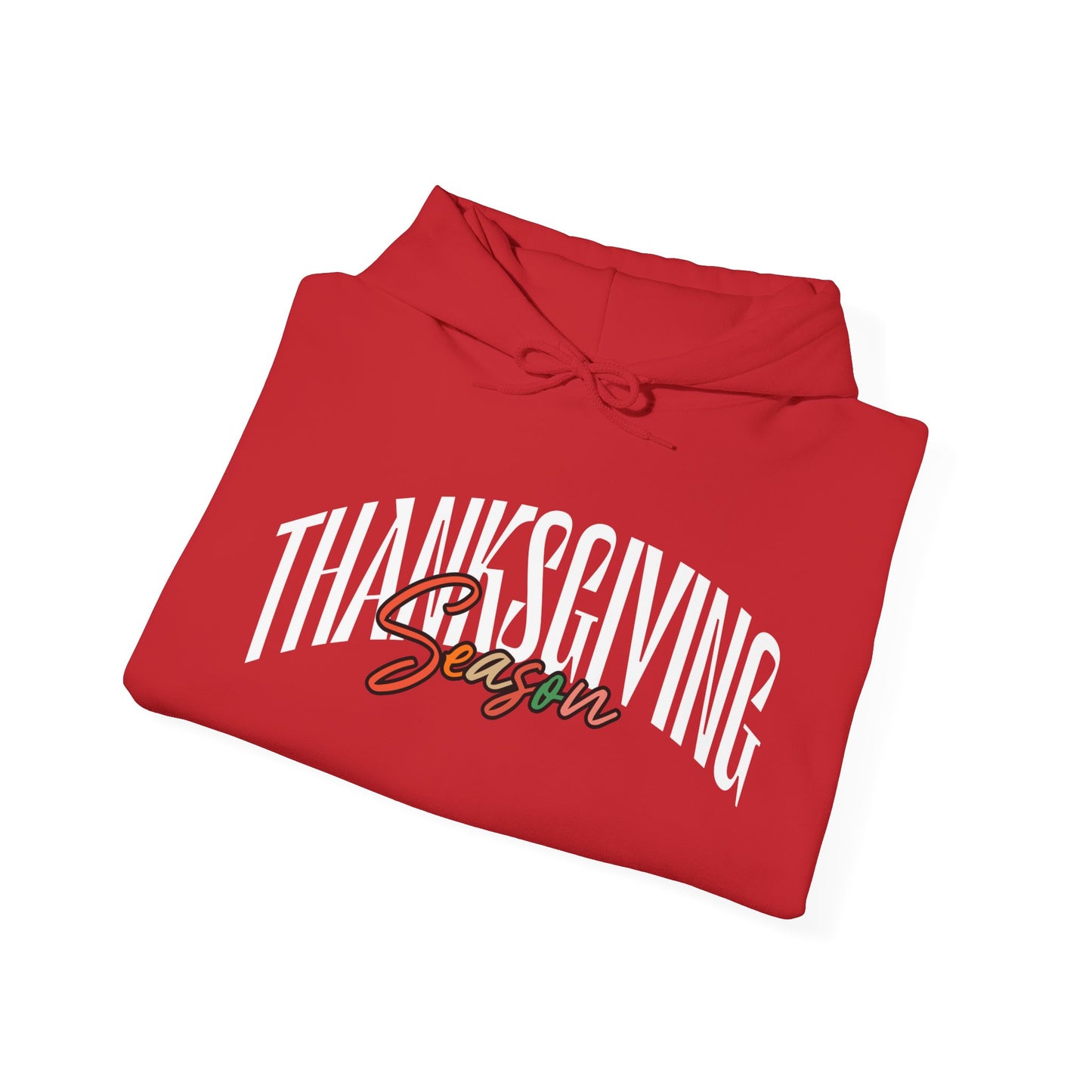HT - Thanksgiving Season Hoodie