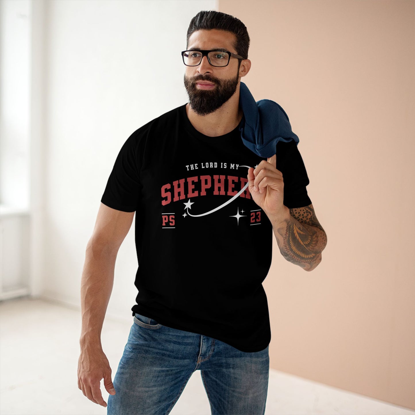 HT Shepherd Tee
