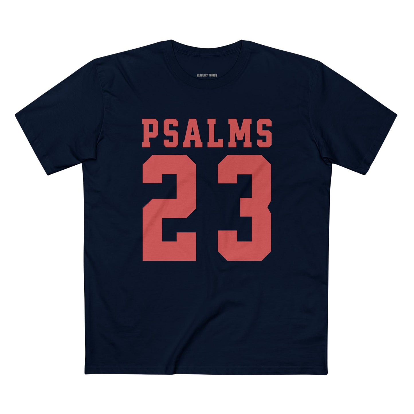 HT Shepherd 23 Red Logo Tee