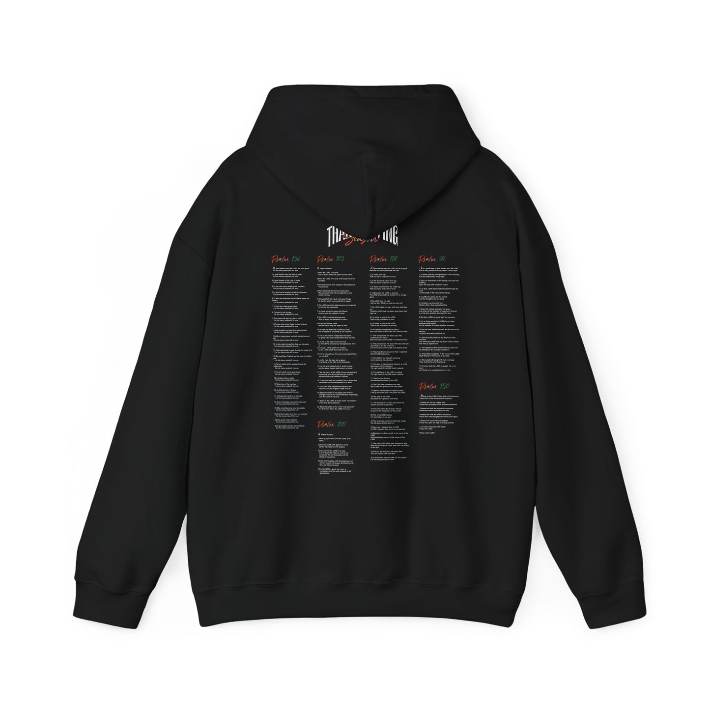 HT - Thanksgiving Season Hoodie