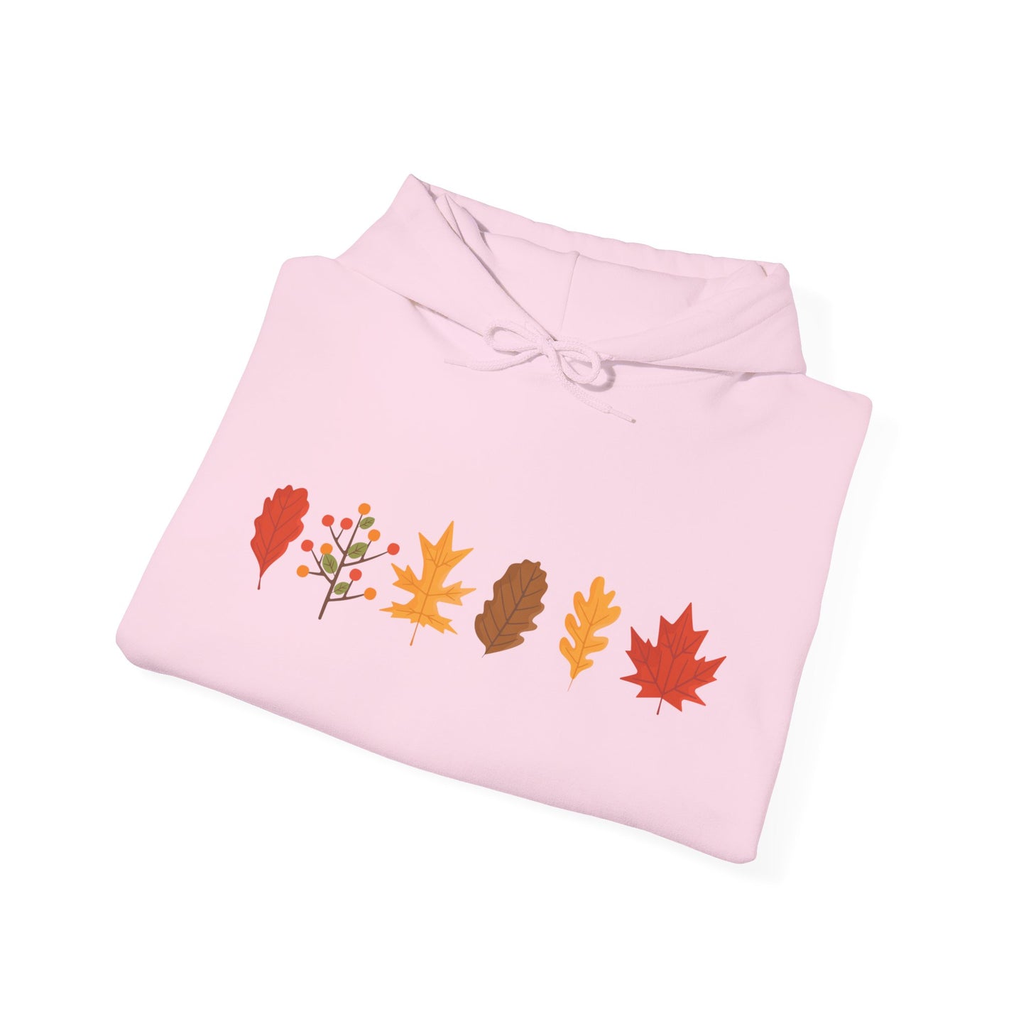 HT Autumn Leaves Thanksgiving - Unisex Hoodie