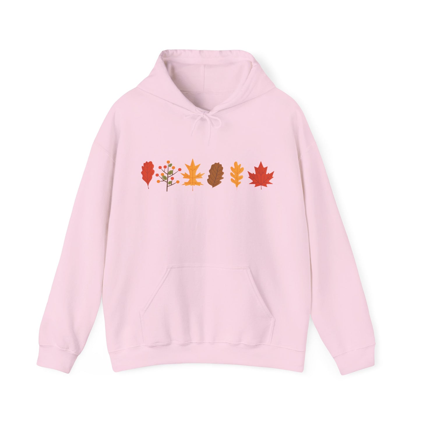 HT Autumn Leaves Thanksgiving - Unisex Hoodie