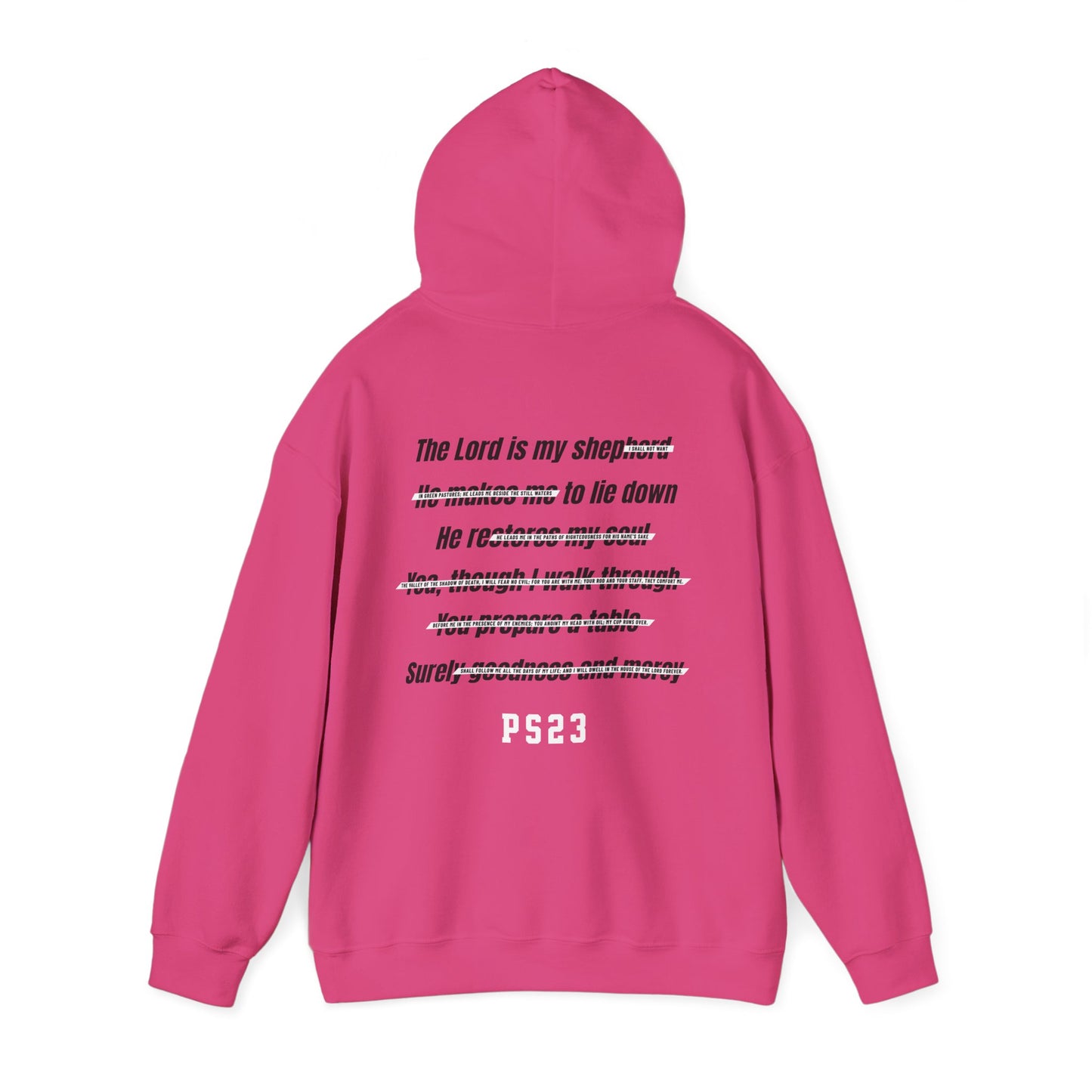 HT Shepherd Logo - Unisex Hoodie