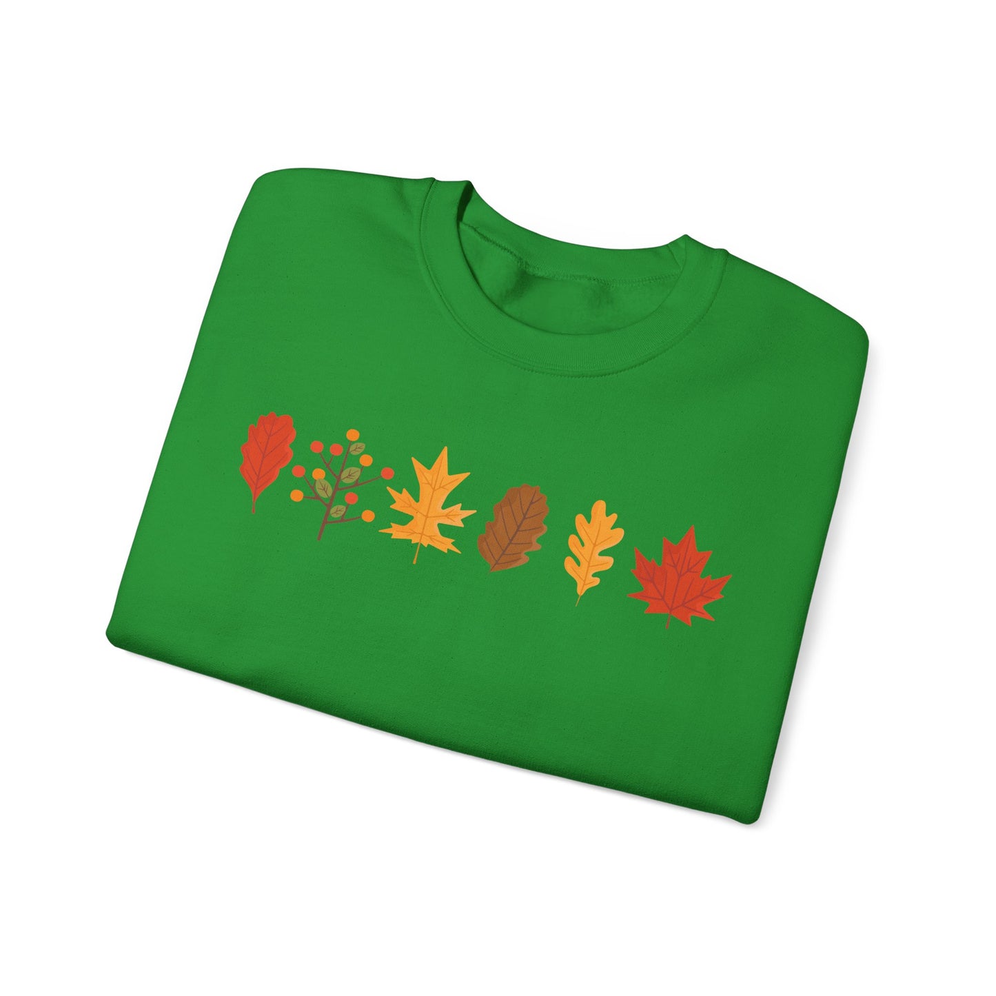 HT Thanksgiving Autumn - Unisex Sweatshirt