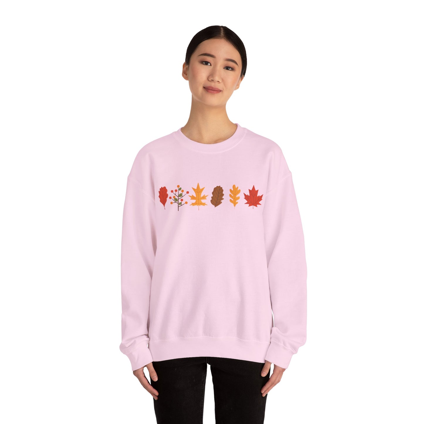HT Thanksgiving Autumn - Unisex Sweatshirt
