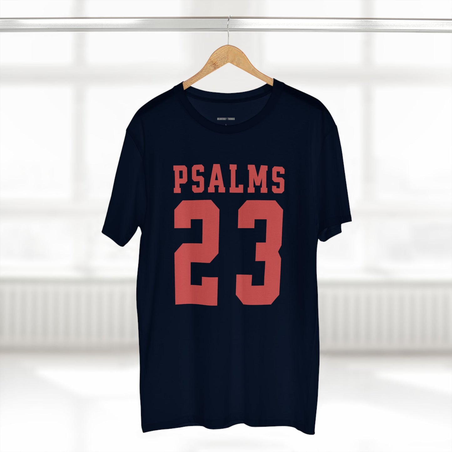 HT Shepherd 23 Red Logo Tee