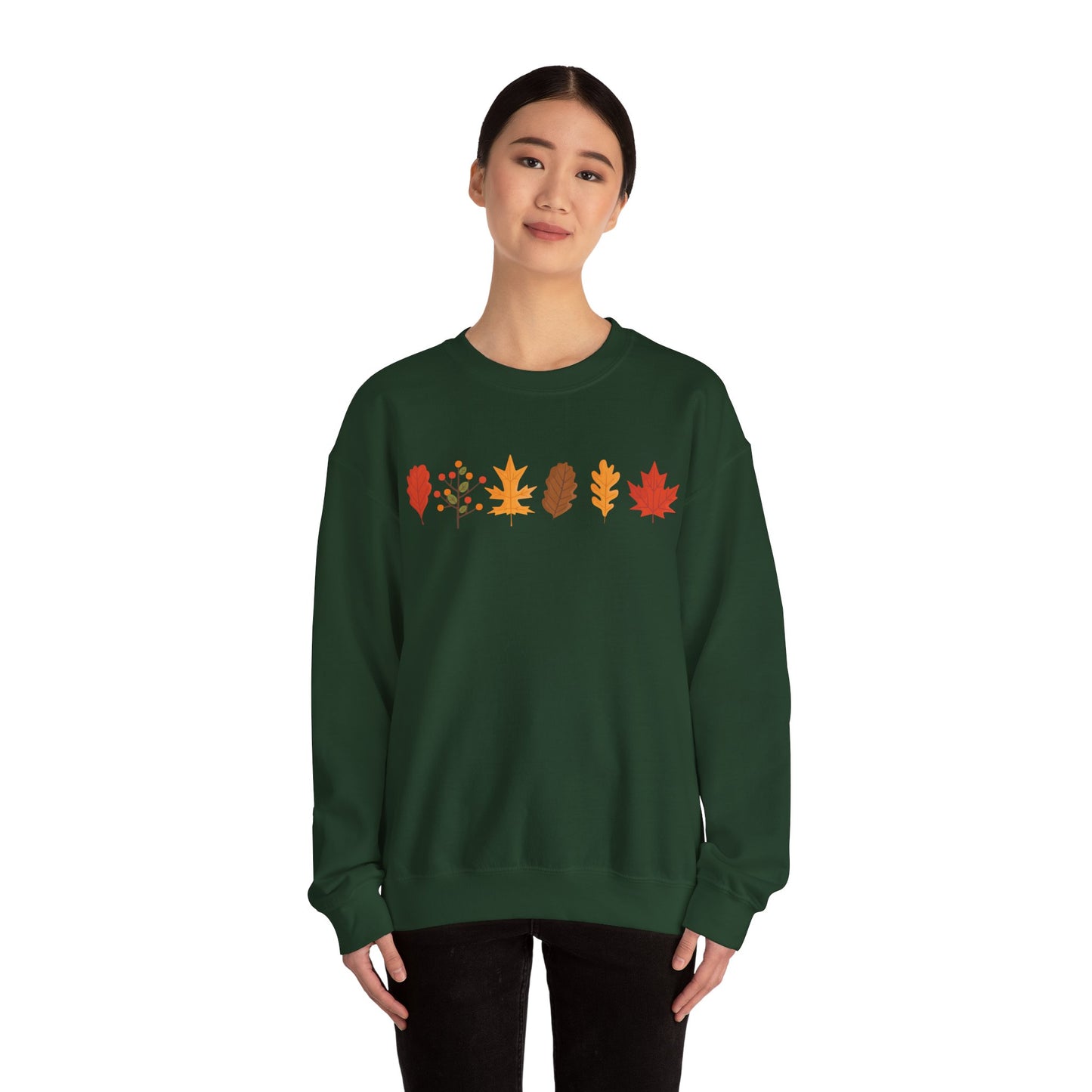 HT Thanksgiving Autumn - Unisex Sweatshirt