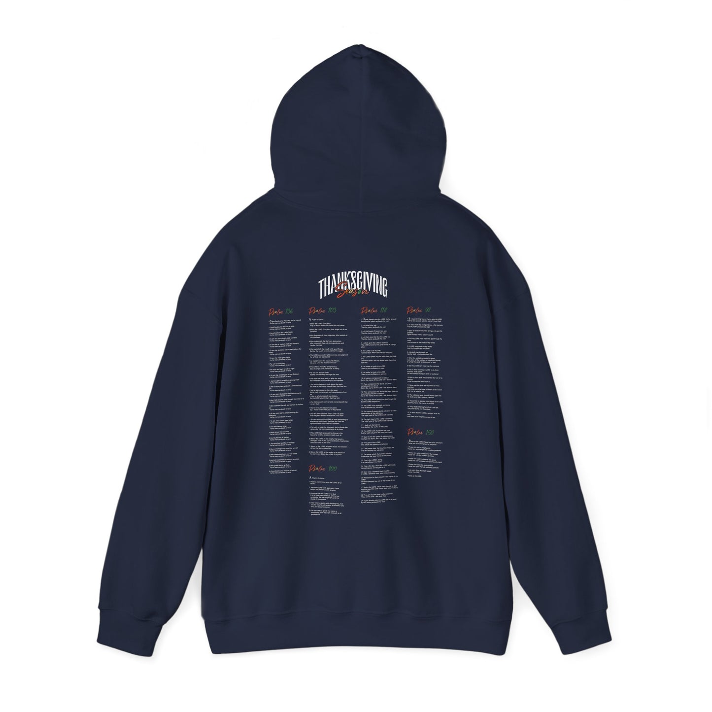 HT - Thanksgiving Season Hoodie