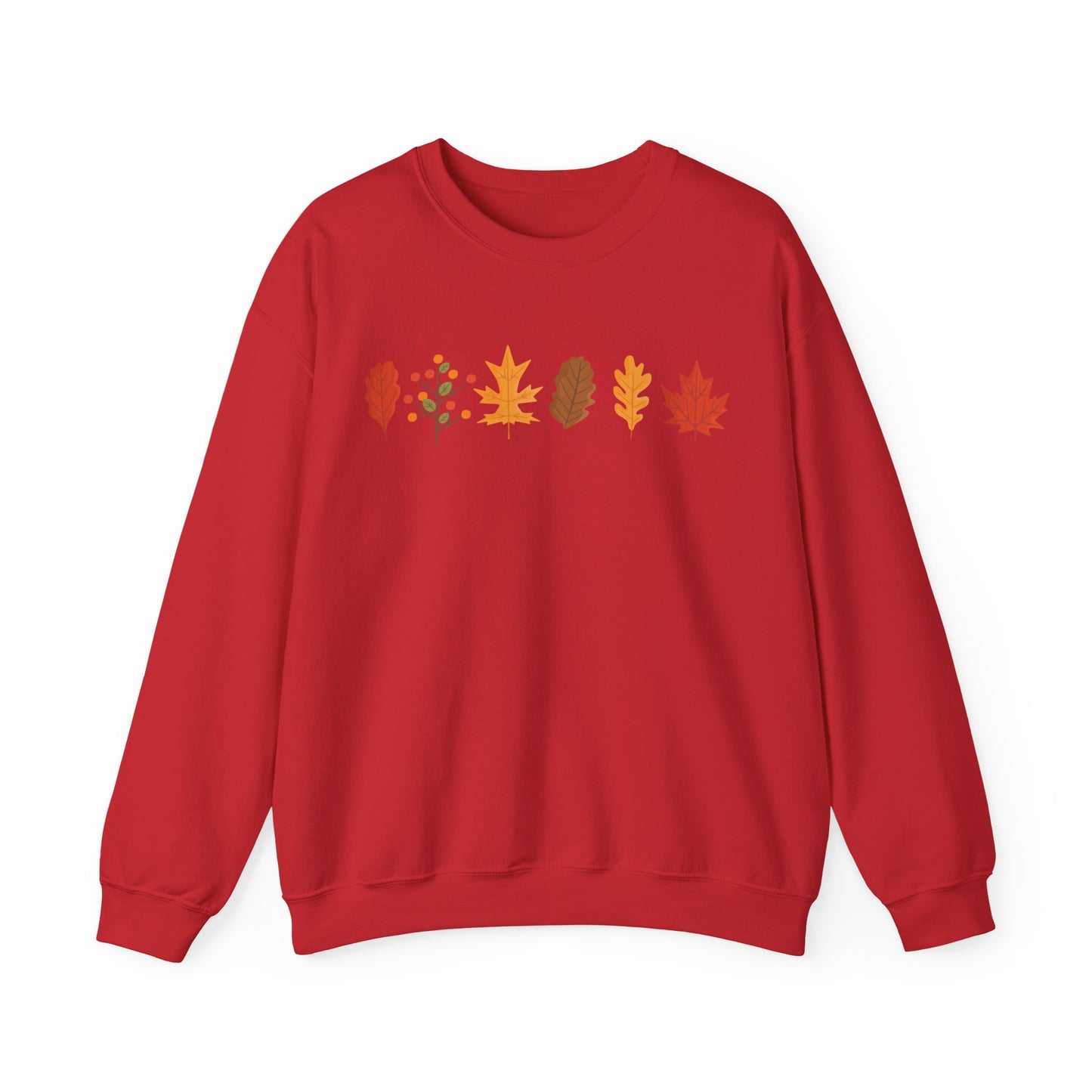 HT Thanksgiving Autumn - Unisex Sweatshirt