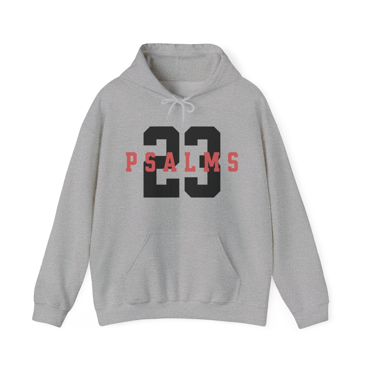 HT Psalms 23 Hoodie