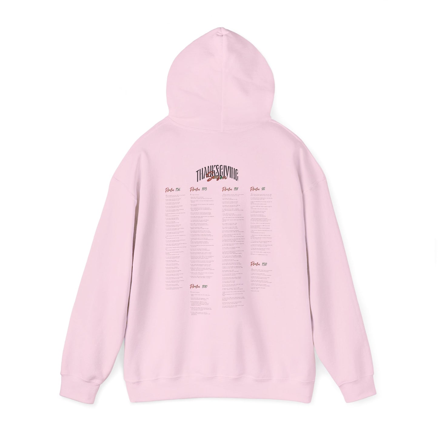 HT - Thanksgiving Season Hoodie