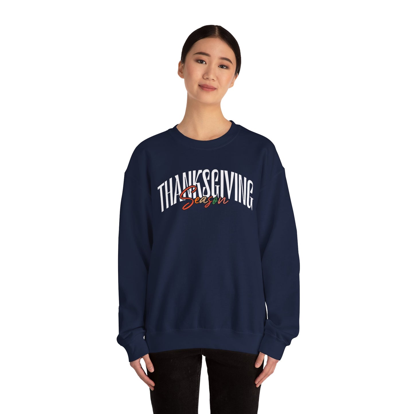 HT Thanksgiving Psalms Sweatshirt