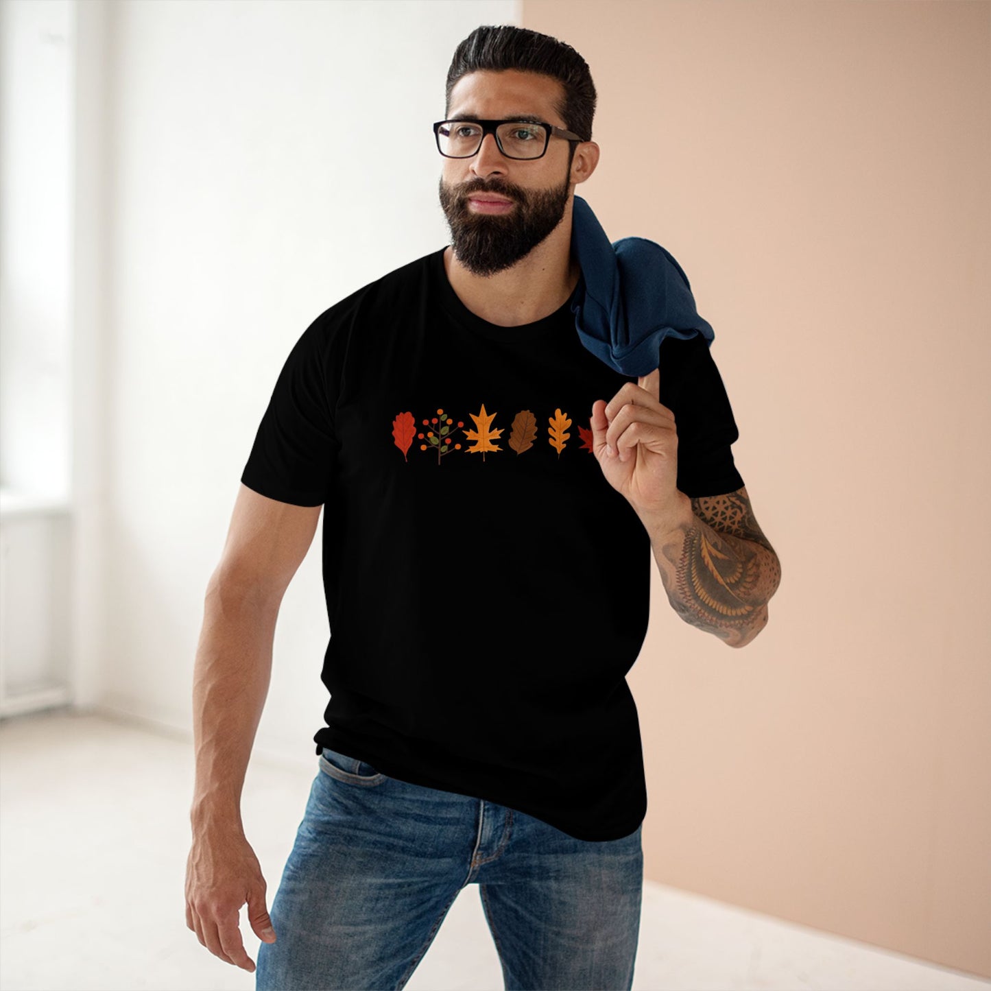 HT Thanksgiving Autumn Tee