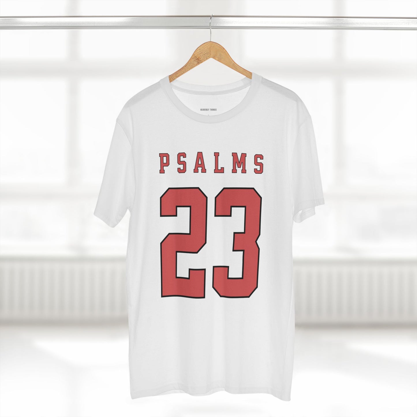 HT Shepherd 23 Red Logo Tee