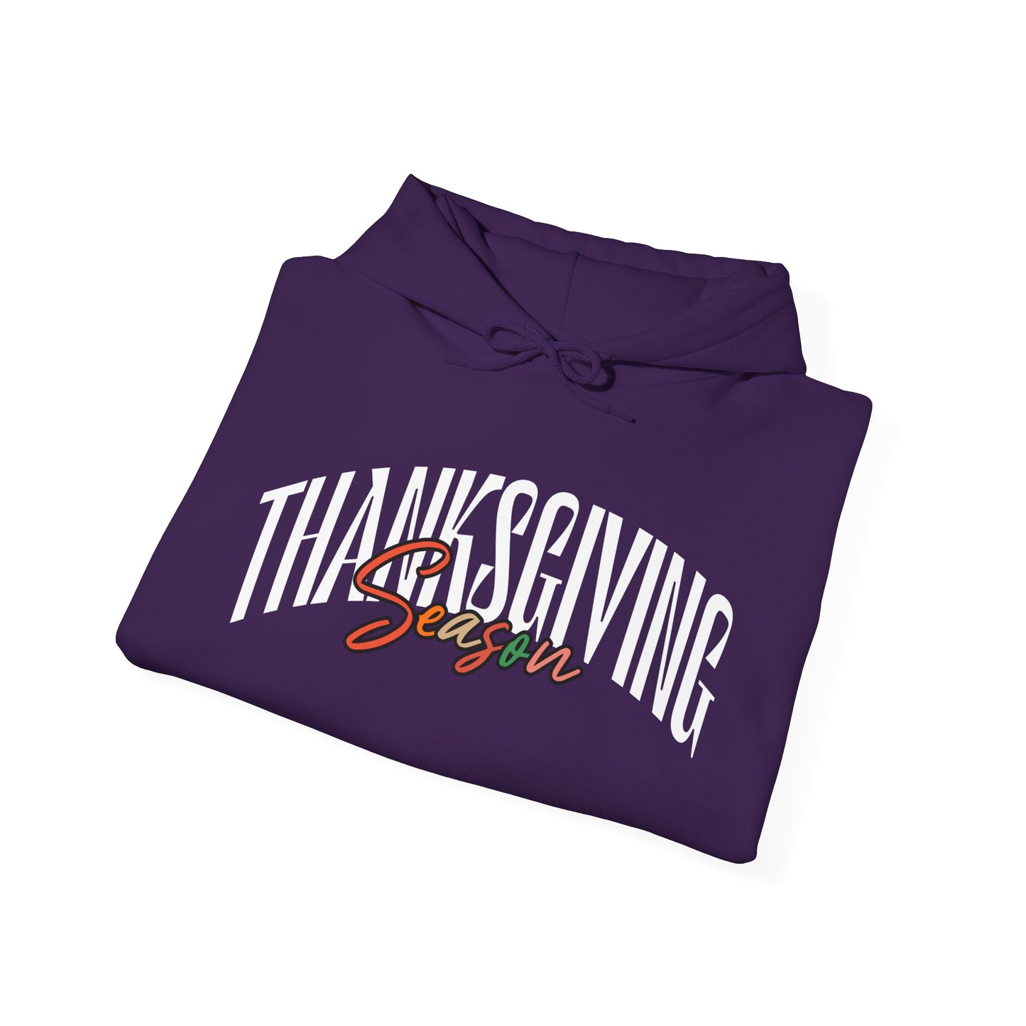 HT - Thanksgiving Season Hoodie