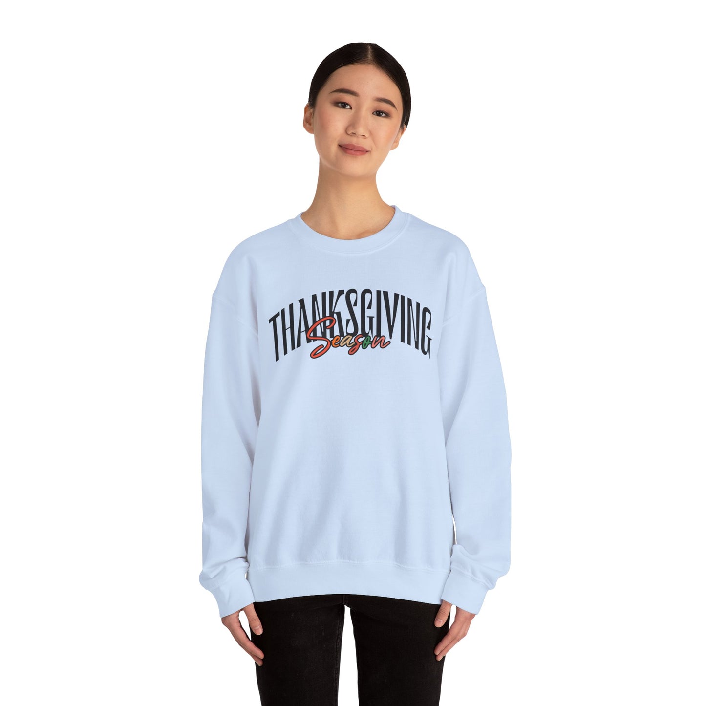 HT Thanksgiving Psalms Sweatshirt