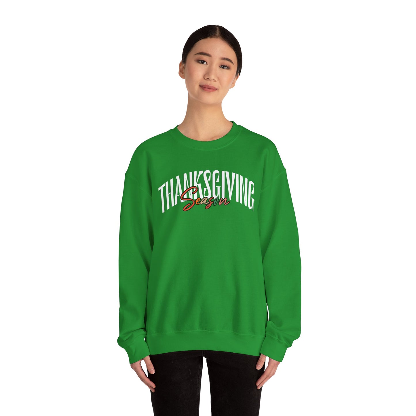 HT Thanksgiving Psalms Sweatshirt