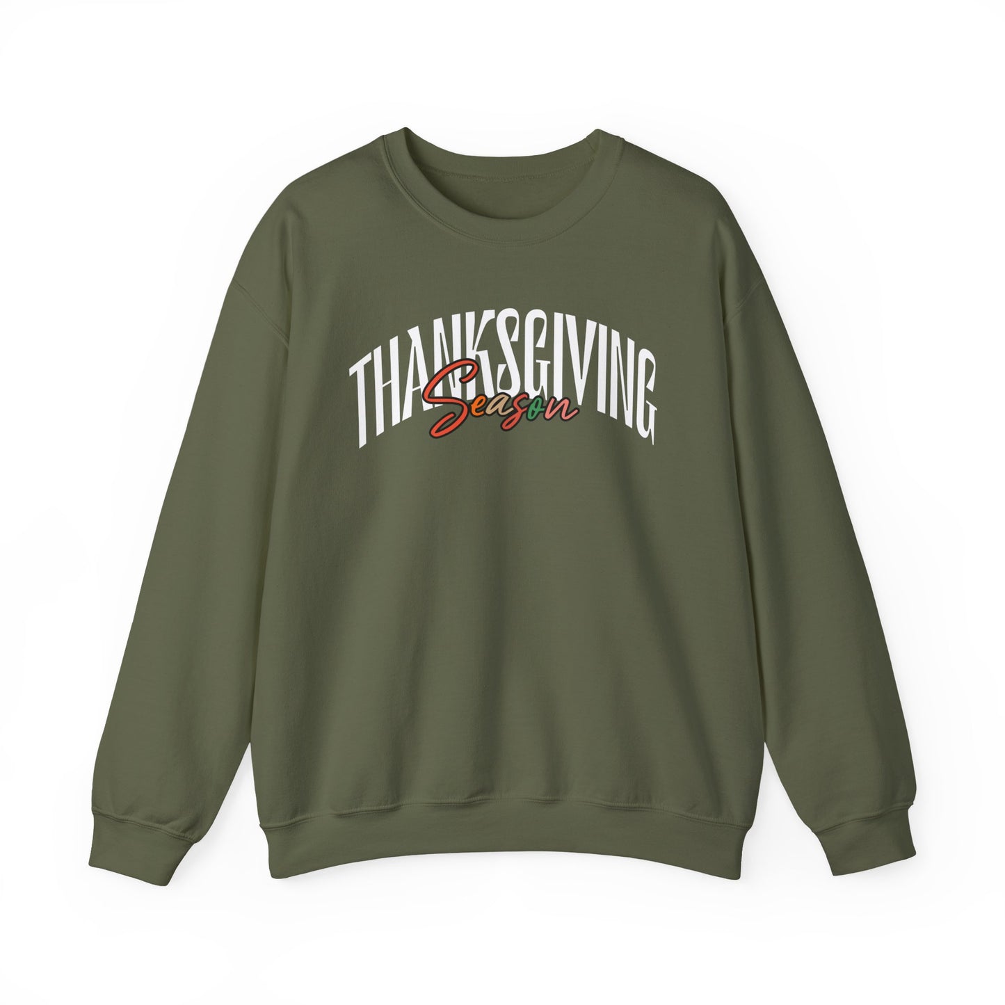 HT Thanksgiving Psalms Sweatshirt