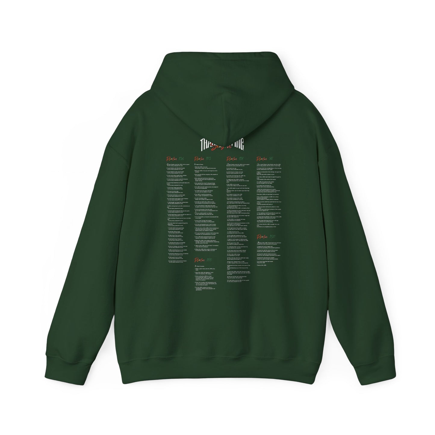 HT - Thanksgiving Season Hoodie